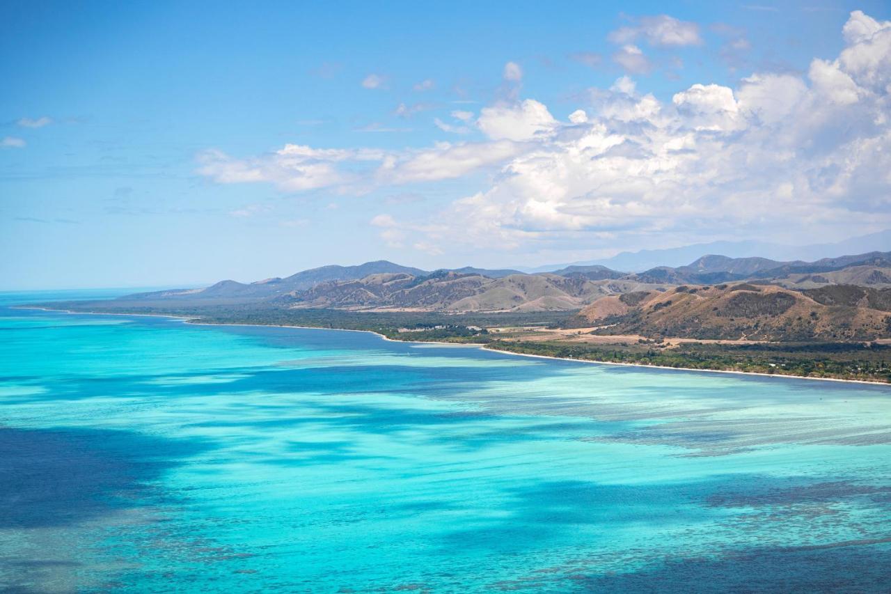 Sheraton New Caledonia Deva Spa & Golf Resort Bourail Exterior foto